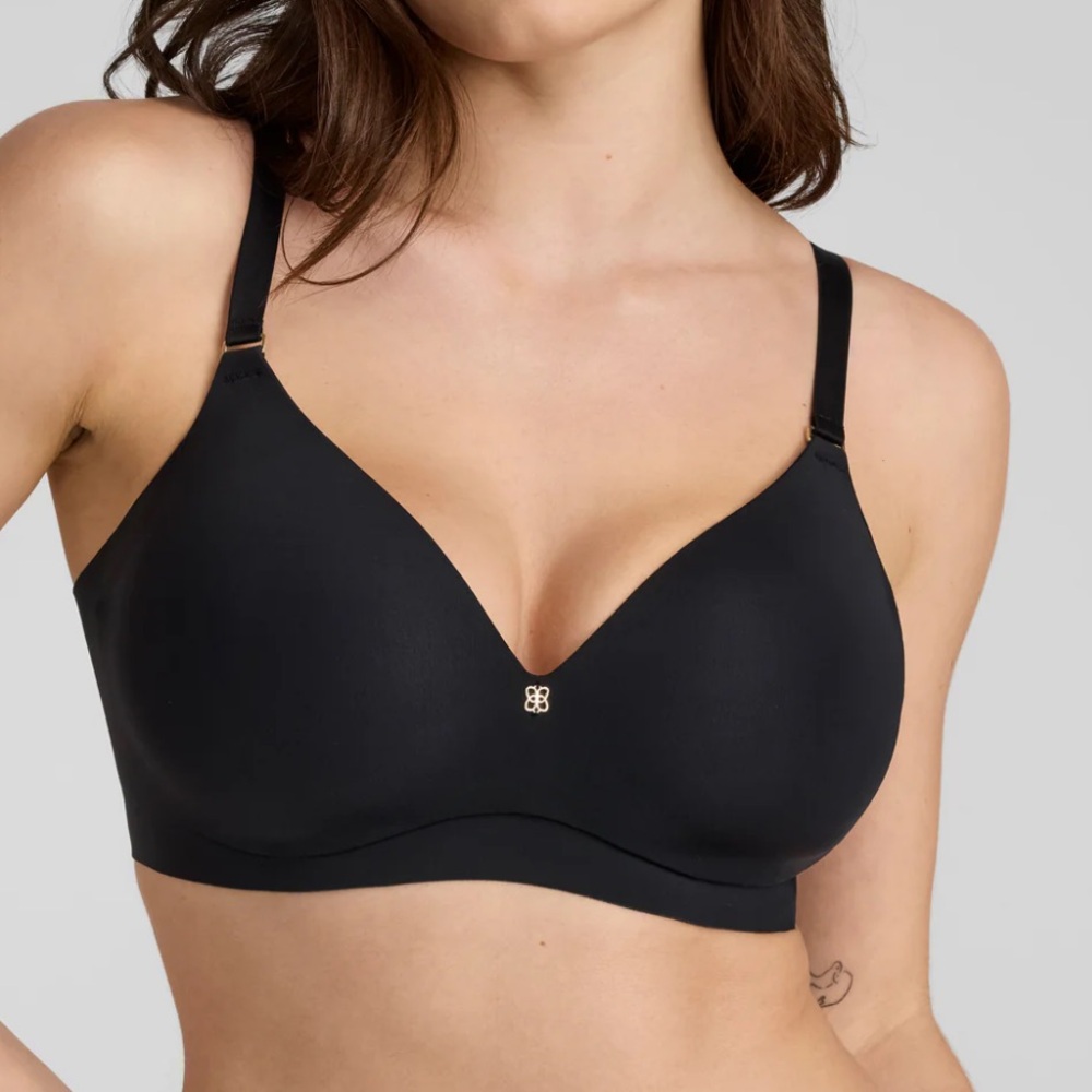 Honeylove CloudEmbrace Bra 42D Black
